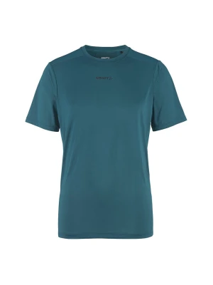 Craft Koszulka sportowa "Adv Essence" w kolorze turkusowym rozmiar: XL