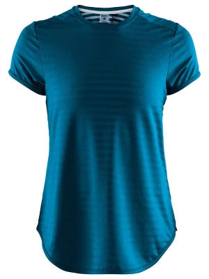 Craft Koszulka sportowa "Breakaway" w kolorze niebieskim rozmiar: S