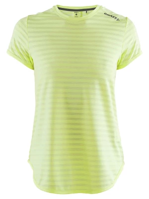 Craft Koszulka sportowa "Breakaway" w kolorze zielonym rozmiar: S