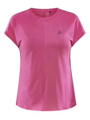 Craft Koszulka sportowa "Core Essence" w kolorze różowym rozmiar: XS