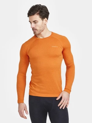 Craft Koszulka termiczna w kolorze pomarańczowym rozmiar: XL