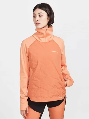 Craft Koszulka w kolorze pomarańczowym do biegania rozmiar: XL