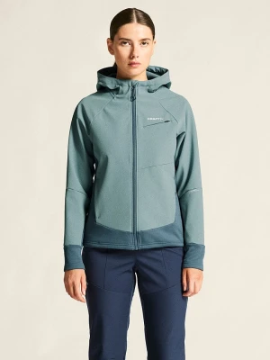 Craft Kurtka funkcyjna "Adv Backcountry Hybrid" w kolorze błękitnym rozmiar: XXL
