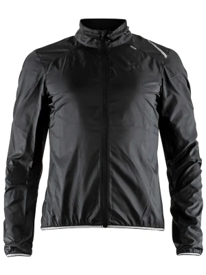Craft Kurtka funkcyjna "Lithe" w kolorze czarnym rozmiar: M
