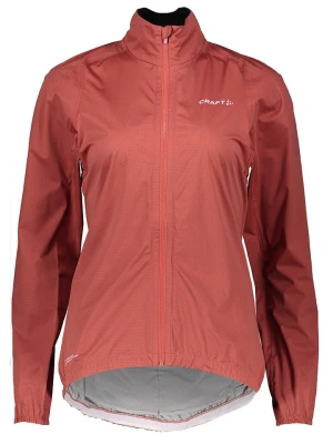 Craft Kurtka kolarska "ADV Endur" w kolorze czerwonym rozmiar: S