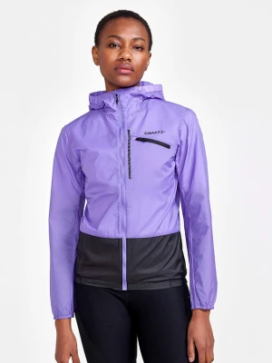 Craft Kurtka kolarska "ADV Offroad Wind" w kolorze fioletowym rozmiar: XL