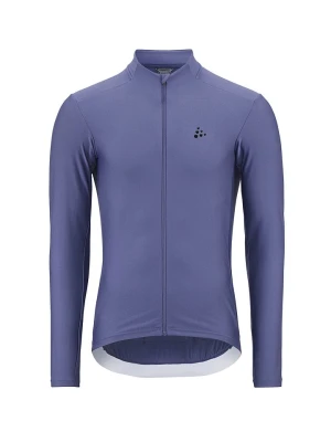 Craft Kurtka kolarska "Core Bike Essence" w kolorze fioletowym rozmiar: L