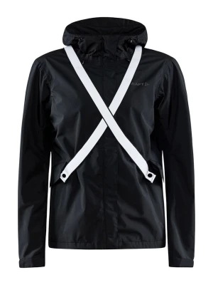 Craft Kurtka kolarska "Core Bike Ride" w kolorze czarnym rozmiar: M