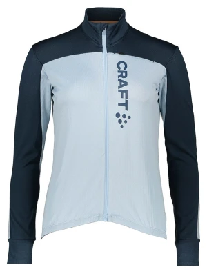 Craft Kurtka kolarska "Core Bike SubZ" w kolorze błękitno-granatowym rozmiar: M