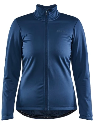 Craft Kurtka kolarska "Core Ideal" w kolorze granatowym rozmiar: S