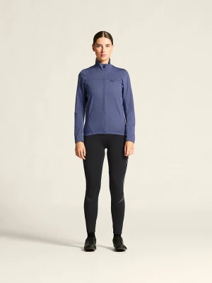 Craft Kurtka kolarska "Core Subz Jacket" w kolorze niebieskim rozmiar: XL