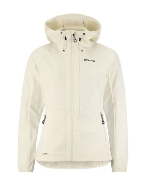 Craft Kurtka narciarska "Core Backcountry" w kolorze kremowym rozmiar: L