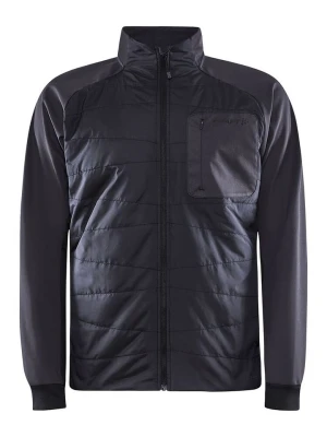 Craft Kurtka narciarska "Core Nordic" w kolorze czarnym rozmiar: M