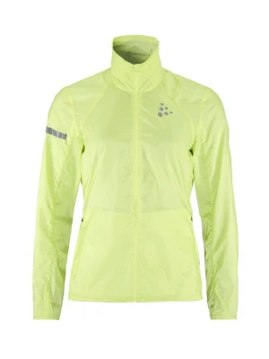 Craft Kurtka "PRO Hypervent" w kolorze zielonym do biegania rozmiar: M