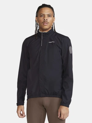 Craft Kurtka przeciwdeszczowa "Core Endur" w kolorze czarnym rozmiar: L