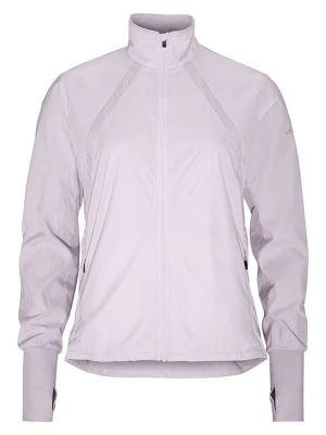Craft Kurtka sportowa "ADV Essence Wind" w kolorze fioletowym rozmiar: M