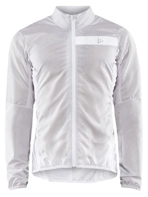 Craft Kurtka sportowa "Essence Light Wind" w kolorze białym rozmiar: M