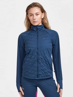 Craft Kurtka sportowa w kolorze granatowym rozmiar: M