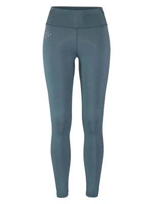 Craft Legginsy "Pro Hypervent" w kolorze niebieskim do biegania rozmiar: XL