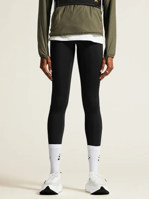 Craft Legginsy "Pro Trail" w kolorze czarnym do biegania rozmiar: L
