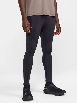 Craft Legginsy sportowe "Adv Essence" w kolorze czarnym rozmiar: XXL
