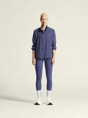 Craft Legginsy sportowe "Core Essence" w kolorze fioletowym rozmiar: M