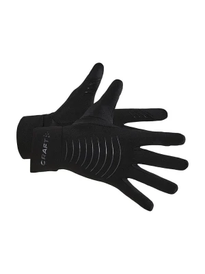 Craft Rękawiczki funkcyjne "Core Essence Thermal" w kolorze czarnym rozmiar: XL