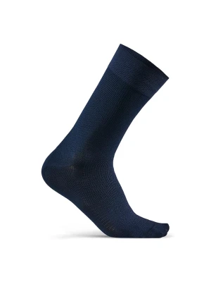 Craft Skarpety kolarskie "Essenceock" w kolorze granatowym rozmiar: 40-42