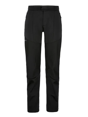 Craft Spodnie "Core Backcountry" w kolorze czarnym do narciarstwa biegowego rozmiar: XL