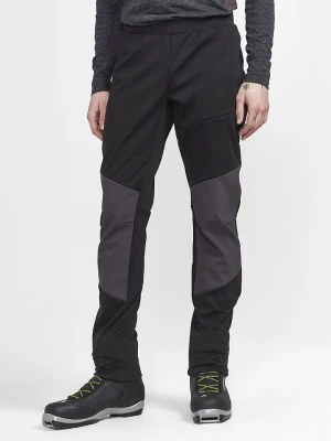 Craft Spodnie funkcyjne "ADV Backcountry" w kolorze czarnym rozmiar: XL