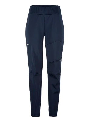 Craft Spodnie funkcyjne "ADV Backcountry" w kolorze granatowym rozmiar: S