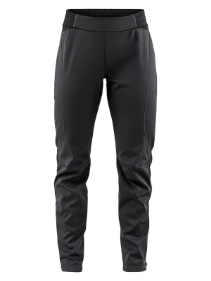 Craft Spodnie funkcyjne "Force" w kolorze czarnym rozmiar: XS