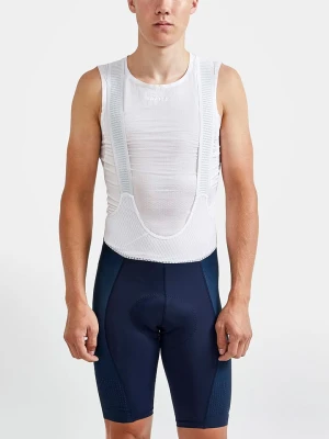 Craft Spodnie kolarskie "Pro Nano Bib" w kolorze granatowym rozmiar: XXL