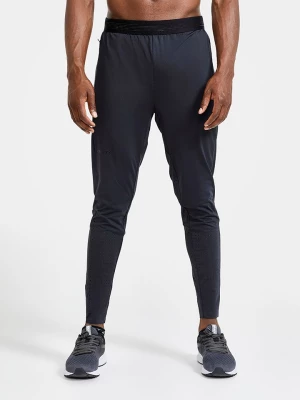 Craft Spodnie "Pro Hypervent" w kolorze czarnym do biegania rozmiar: XL