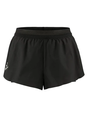 Craft Szorty "Pro Hypervent Split" w kolorze czarnym do biegania rozmiar: XL
