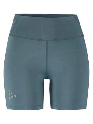 Craft Szorty "Pro Hypervent" w kolorze turkusowym do biegania rozmiar: XL