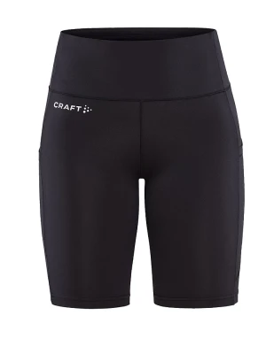 Craft Szorty sportowe "Adv Essence" w kolorze czarnym rozmiar: XS