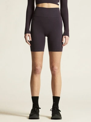 Craft Szorty sportowe "Collective Rib" w kolorze fioletowym rozmiar: M/L