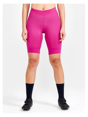Craft Szorty sportowe "Core Endur" w kolorze różowym rozmiar: 3XL