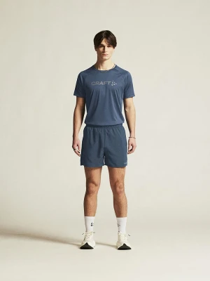 Craft Szorty sportowe "Core Essence" w kolorze niebieskim rozmiar: XL