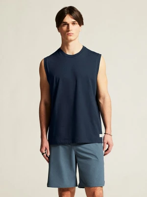 Craft Top "Collective Relaxed" w kolorze granatowym rozmiar: L