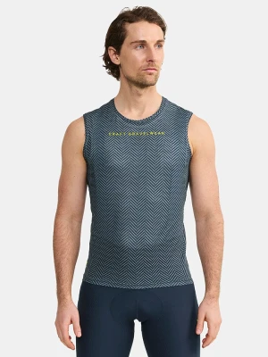 Craft Top funkcyjny "Pro Cool Mesh Superlight" w kolorze niebieskim rozmiar: XS