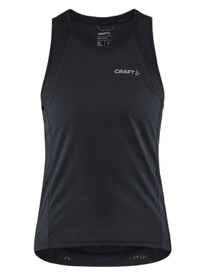 Craft Top kolarski "Core Endur" w kolorze czarnym rozmiar: L