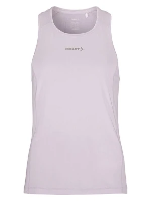 Craft Top sportowy "ADV Essence" w kolorze fioletowym rozmiar: XL