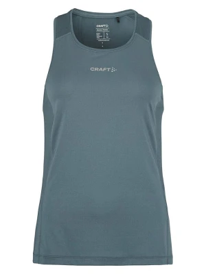 Craft Top sportowy "ADV Essence" w kolorze niebieskim rozmiar: XS