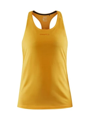 Craft Top sportowy "ADV Essence" w kolorze żółtym rozmiar: XS