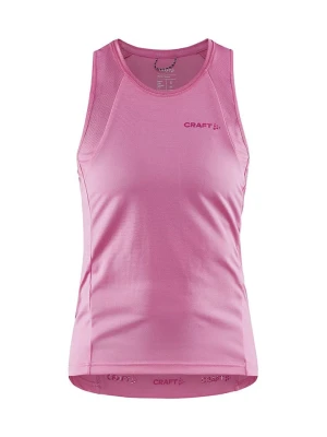 Craft Top sportowy "Core Endur" w kolorze jasnoróżowym rozmiar: XS
