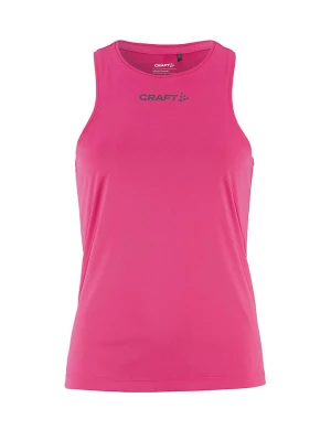 Craft Top sportowy "Core Essence" w kolorze różowym rozmiar: XXL