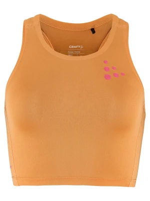 Craft Top sportowy "Pro Hypervent" w kolorze pomarańczowym rozmiar: XS