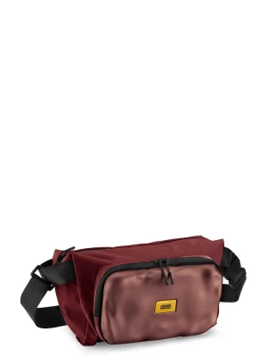 Crash Baggage nerka SOFT CROSSBODY 21, 5x29x15 cm bordowy